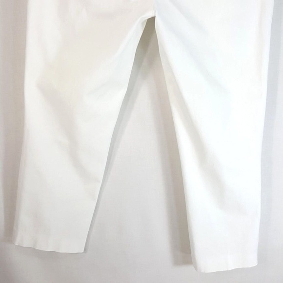 LAUREN RALPH LAUREN Cropped Pants Size 10 - Picture 5 of 7